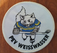 PEV Weisswasser - Lausitzer