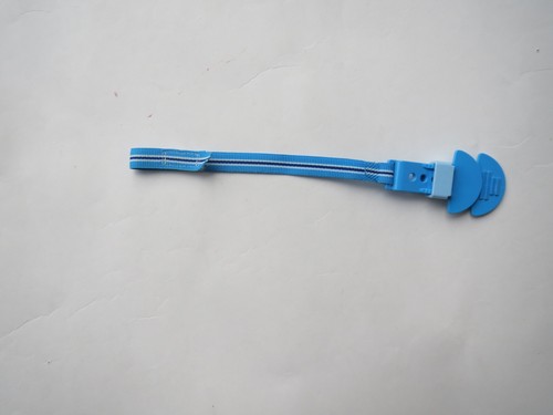 Schnullerkette clip vom mam - schnullerkette,