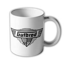 Tasse Gutbrod Traktor
