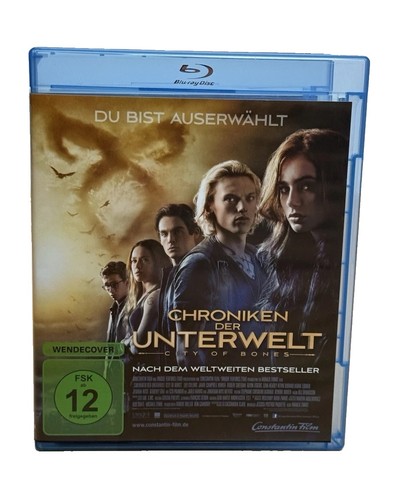 Chroniken der unterwelt - chroniken, city