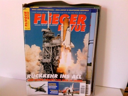 Flieger revue magazin - revue,