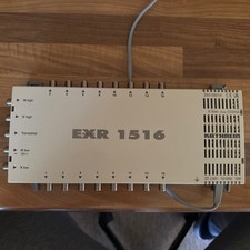 Kathrein exr 1516 sat - kathrein,