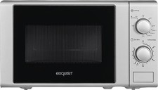 Exquisit MW 900-030G Silber