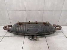 PORSCHE BOXSTER 986  Exhaust silencer sport 99611114202 Auspuff Endschalldämpfer