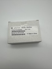 Sphairon ADSL-Splitter G01 Ä