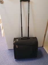 Braun Büffel Businesstrolley