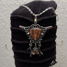 Vintage Kragenspange