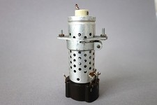 1 x SOCKET, FASSUNG FOR