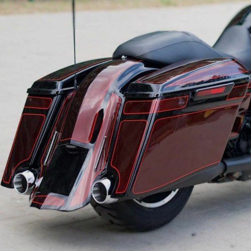 Harley davidson - harley-davidson, 3″