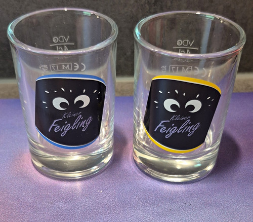 Kleiner feigling shotglas - kleiner,