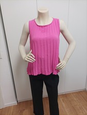 Bluse Top Shirt, Pink, Grüße XL