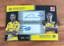 Topps bundesliga chrome - bundesliga, 25/26