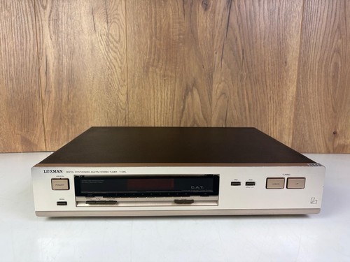 Luxman 341l synthesizer - luxman,