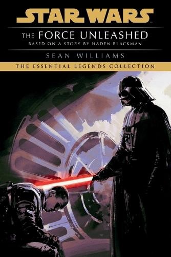Sean williams the force - williams,
