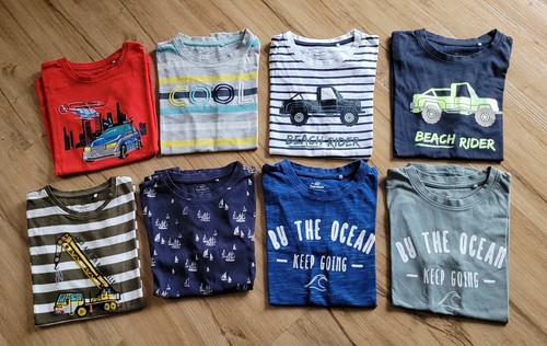 Shirt 128 topolino - t-shirt's,