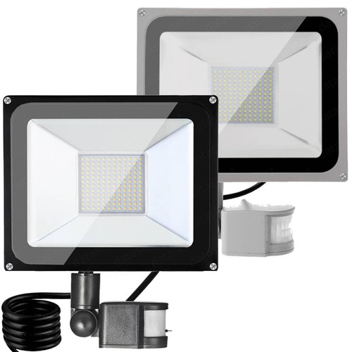 Pir sensor led strahler - strahler, außen