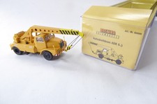 Autodrehkran ADK 6.3 -  Brekina  1/87  H0  in OVP # 0666