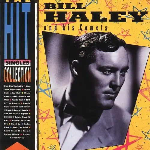 Bill haley hit - haley,