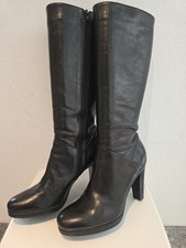 Gero Mure Stiefel schwarz mit