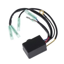 Außenborder-Steuerung