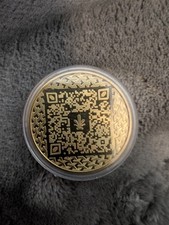 World Money Fair 2024 Medal