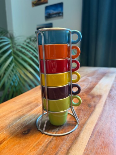 Teilen espressotassen 6er - teilen, 6er-set
