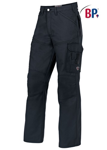 Arbeitshose 1466 schwarz - bp®,