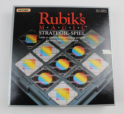 Rubiks magic strategiespiel - rubiks,