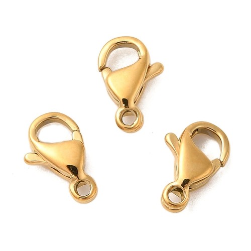 Edelstahl karabiner 18k - karabiner, ip