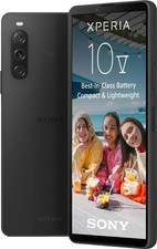 Sony Xperia 10 V DS 6RAM 128GB Black, TOP Zustand, Display Burn-In