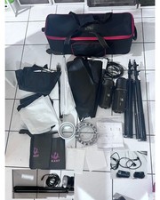 Kast STA-300 Studio Blitz Set Dynaphos DE-200 (200Ws) Softbox