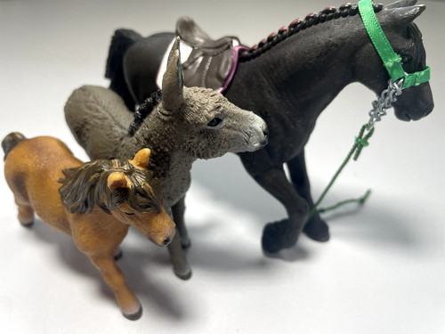 Schleich pferde pony - pferde:, pferd