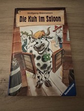 Die Kuh im Saloon Brenneisen, Wolfgang und Markus Grolik:
