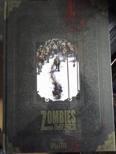 Zombies Erster Zyklus Comic HC Limitiert auf 1111 Exemplare