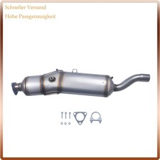Dieselpartikelfilter für Audi