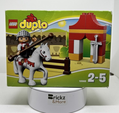 Lego duplo ritterturnier - duplo:,