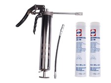 Einhand Fettpresse