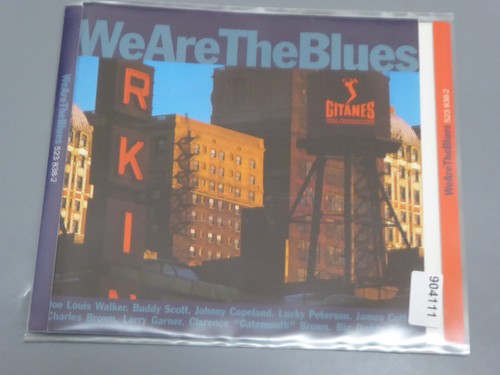 Various are the - various, blues