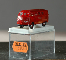 Brekina 31003 VW T1 Bus DEUTSCHE BUNDESAHN