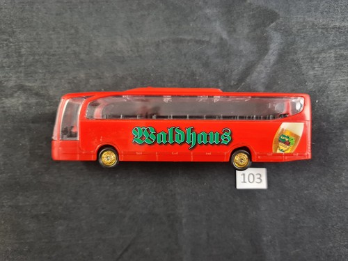Werbetrucks waldhaus - 1:87,,