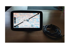 TomTom Go Basic 5" PKW Navigationssytem - Schwarz (1BA5.002.01)