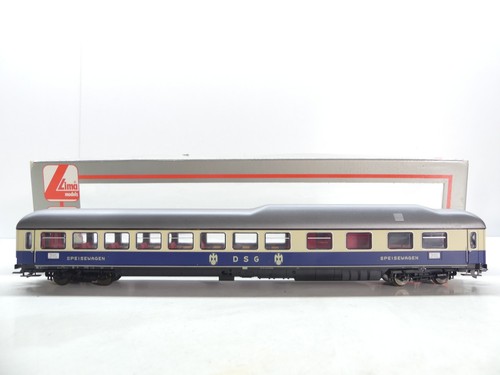 Lima 309552 speisewagen - h0,