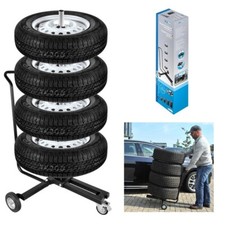 Felgenbaum fahrbar Alu 225mm