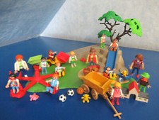 Spielplatz Rutsche Karusell