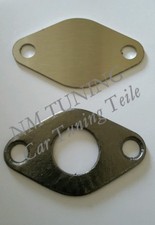03.2OL AGR Ventil Verschlussplatte mit Dichtung für AUDI 80 A2 A3 A4 A6 TDI TD D