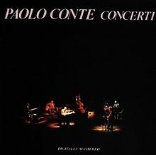 Concerti von conte - concerti, cd