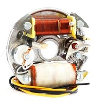 Heinkel Perle Zündanlage