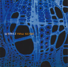 Warez - New Script (CD, Album)