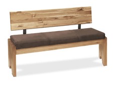 Sitzbank Bank Massivholzbank