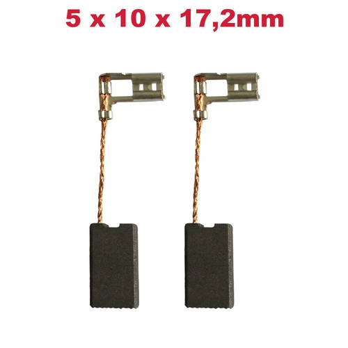 Schleifkohle kohlebürste - 2x,